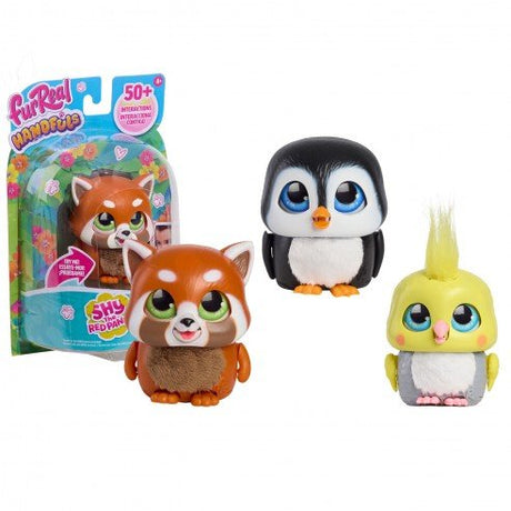 Furreal Handfuls Assorted Styles - SOFT TOYS - Beattys of Loughrea