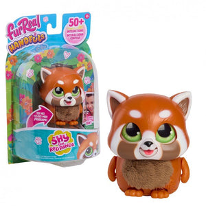 Furreal Handfuls Assorted Styles - SOFT TOYS - Beattys of Loughrea