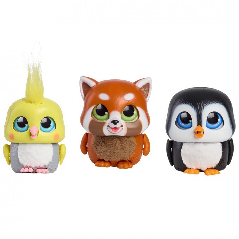 Furreal Handfuls Assorted Styles - SOFT TOYS - Beattys of Loughrea