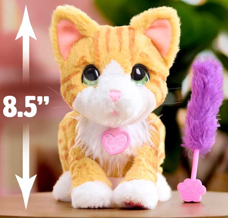 Furreal Bella The Biscuit Making Kitty - SOFT TOYS - Beattys of Loughrea