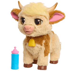 FurReal Maggie The Feed Follow Cow - Beattys of Loughrea | www.beattys.ie