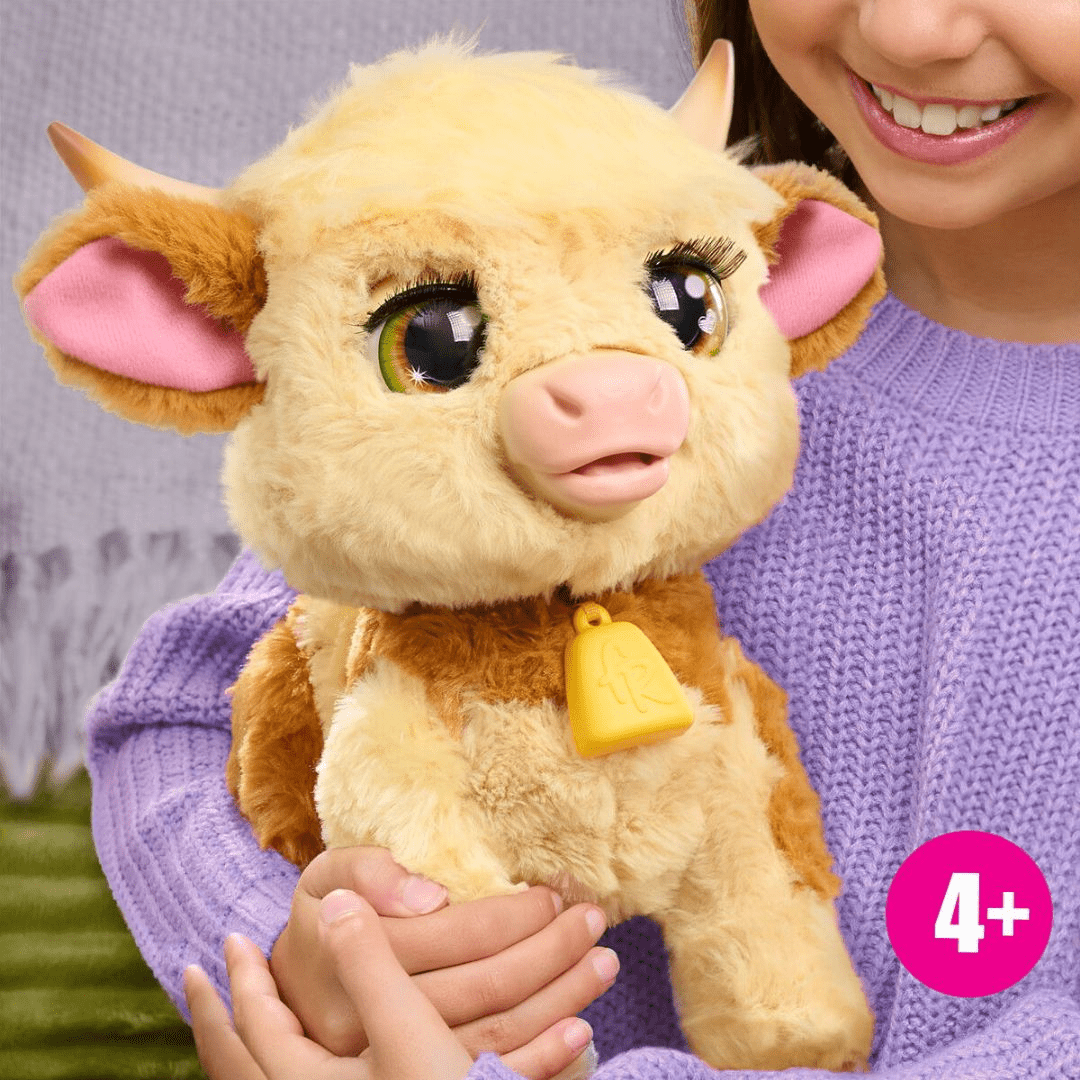 FurReal Maggie The Feed Follow Cow - Beattys of Loughrea | www.beattys.ie