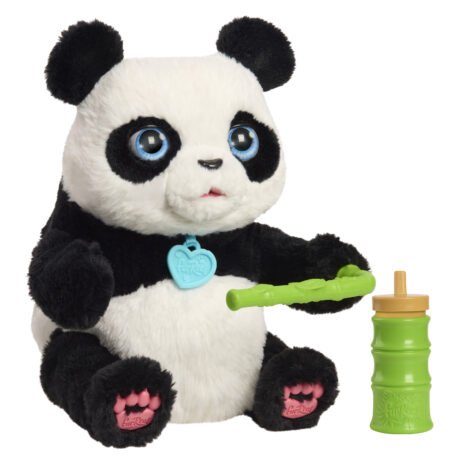 FurReal Coco the Tumbling Panda - SOFT TOYS - Beattys of Loughrea