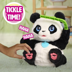 FurReal Coco the Tumbling Panda - SOFT TOYS - Beattys of Loughrea