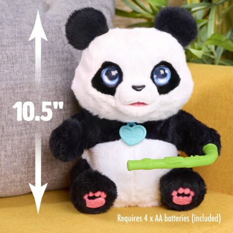 FurReal Coco the Tumbling Panda - SOFT TOYS - Beattys of Loughrea