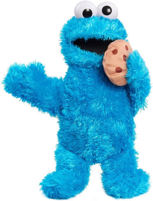 Sesame Street Nom Nom Cookie Monster - BABY TOYS - Beattys of Loughrea