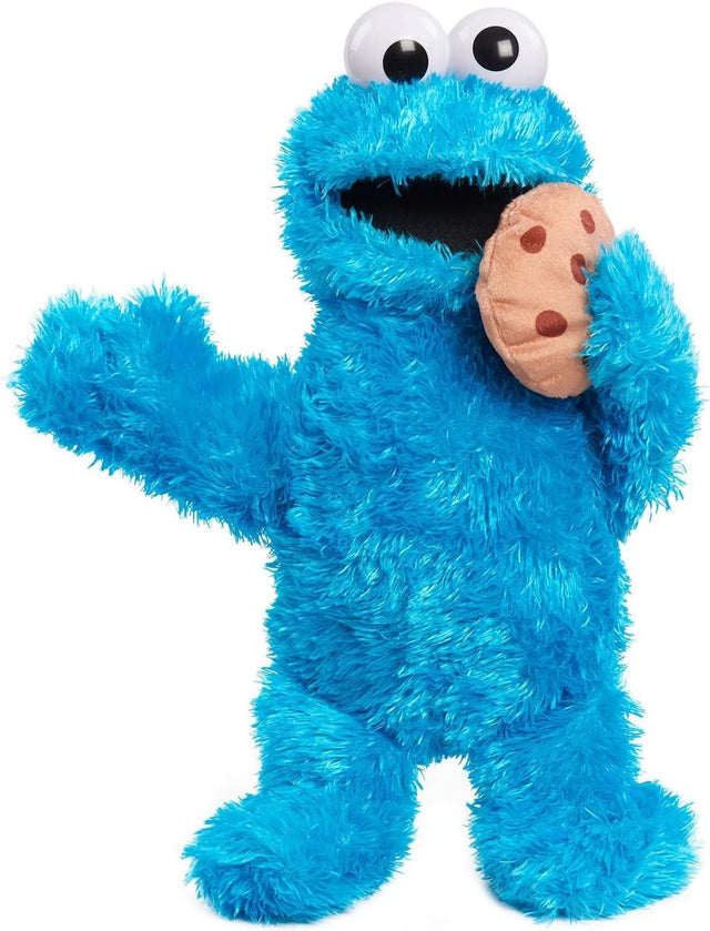 Sesame Street Nom Nom Cookie Monster - BABY TOYS - Beattys of Loughrea
