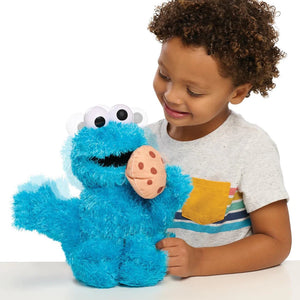 Sesame Street Nom Nom Cookie Monster - BABY TOYS - Beattys of Loughrea