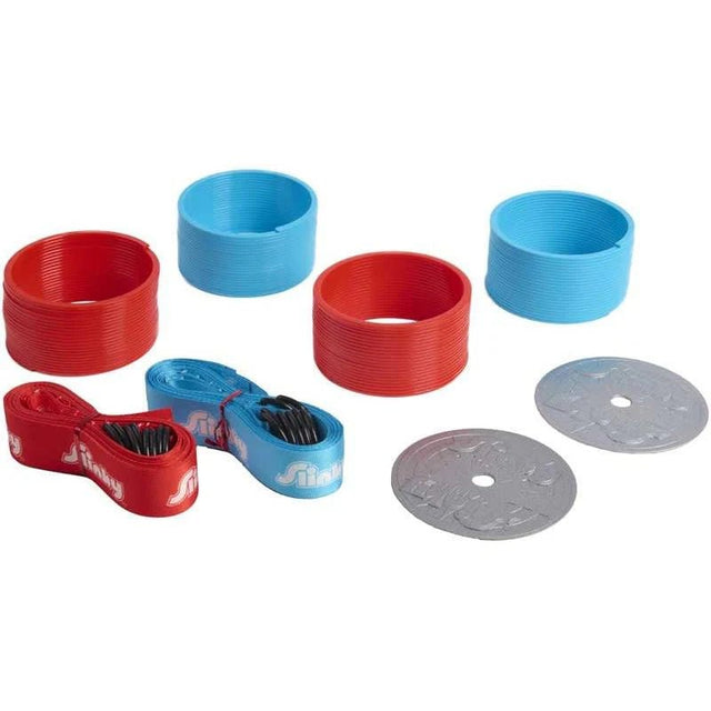 Slinky Challenge Game - BOARD GAMES / DVD GAMES - Beattys of Loughrea