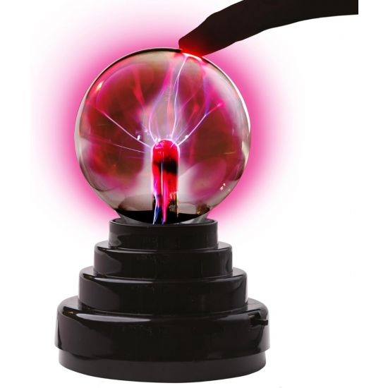 2 In 1 Plasma Globe & Energy Stick - ART & CRAFT 2 - Beattys of Loughrea