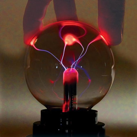 2 In 1 Plasma Globe & Energy Stick - ART & CRAFT 2 - Beattys of Loughrea