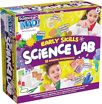 Early Skills Science Lab - ART & CRAFT 2 - Beattys of Loughrea