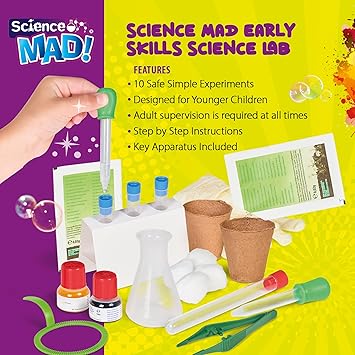 Early Skills Science Lab - ART & CRAFT 2 - Beattys of Loughrea