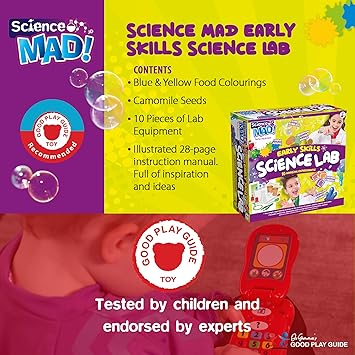 Early Skills Science Lab - ART & CRAFT 2 - Beattys of Loughrea