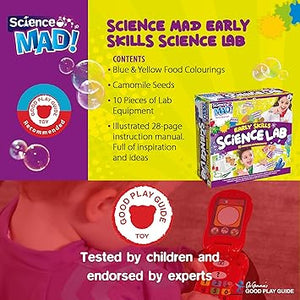 Early Skills Science Lab - ART & CRAFT 2 - Beattys of Loughrea