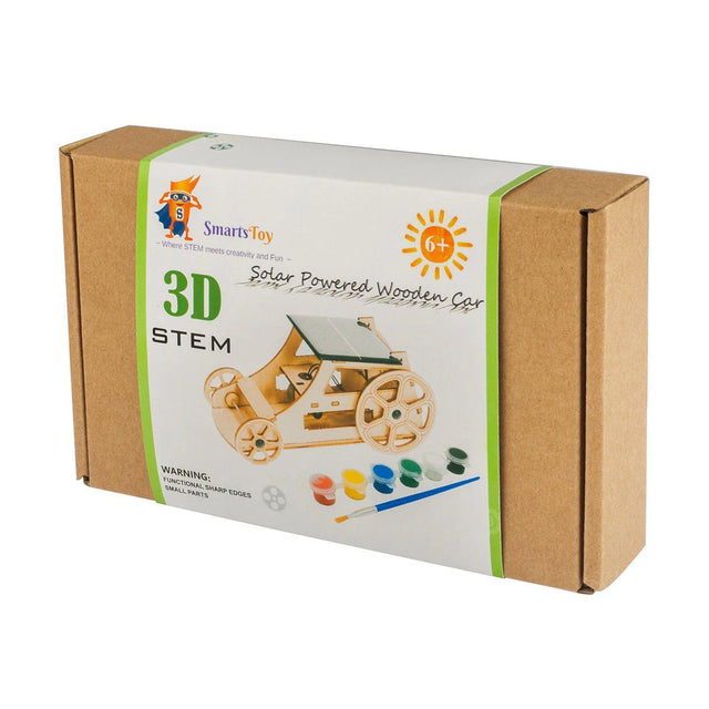 Solar Car Kit - ART & CRAFT 2 - Beattys of Loughrea