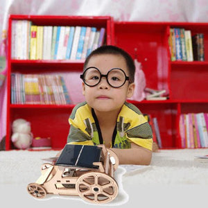 Solar Car Kit - ART & CRAFT 2 - Beattys of Loughrea