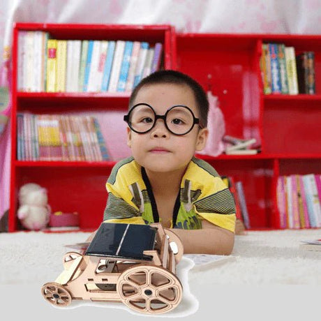 Solar Car Kit - ART & CRAFT 2 - Beattys of Loughrea