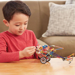 K'Nex Planes, Trains & Automobiles 408pc Tub - CONSTRUCTION - LEGO/KNEX ETC - Beattys of Loughrea