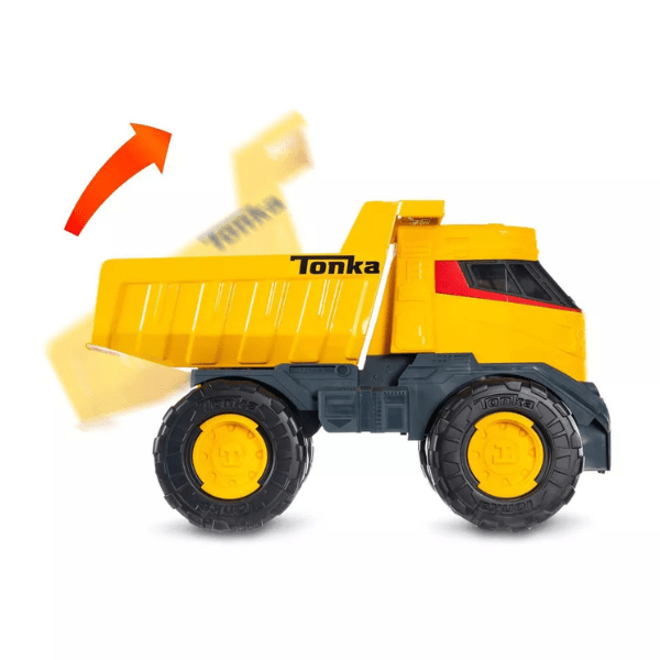 Tonka Next Gen Mighty Dump Truck - FARMS/TRACTORS/BUILDING - Beattys of Loughrea