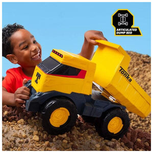 Tonka Next Gen Mighty Dump Truck - FARMS/TRACTORS/BUILDING - Beattys of Loughrea