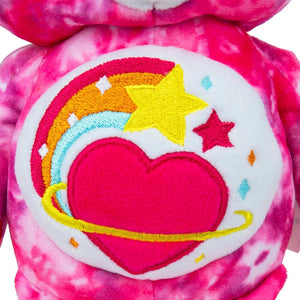 Care Bears 22cm Blissful Heart Bear - SOFT TOYS - Beattys of Loughrea