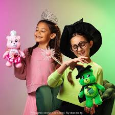 Care Bears Plush Wicked Assorted Styles - SOFT TOYS - Beattys of Loughrea