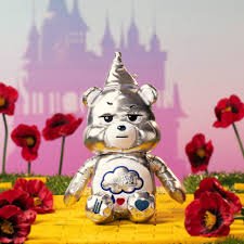 Care Bears Plush Wicked Assorted Styles - SOFT TOYS - Beattys of Loughrea