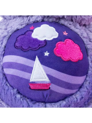 Care Bears 35cm Cosy Collection - Stormy Heart Bear