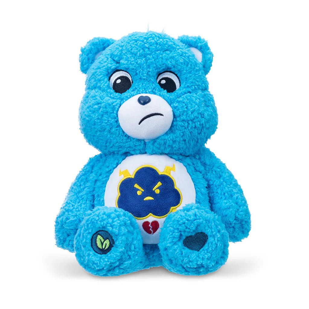 Care Bears 35cm Cosy Collection - Grumpy Bear - SOFT TOYS - Beattys of Loughrea