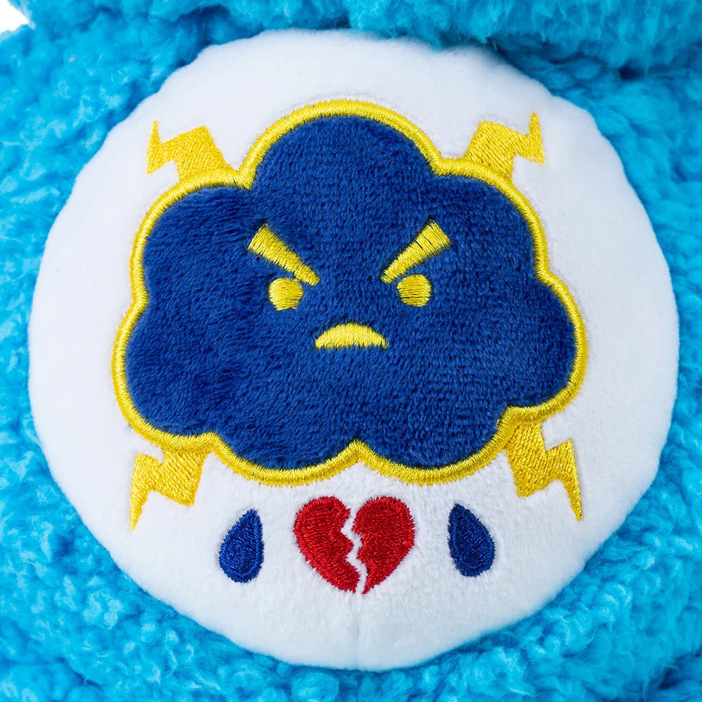 Care Bears 35cm Cosy Collection - Grumpy Bear - SOFT TOYS - Beattys of Loughrea