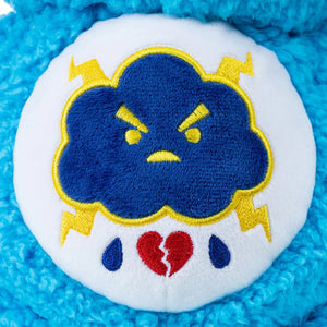 Care Bears 35cm Cosy Collection - Grumpy Bear - SOFT TOYS - Beattys of Loughrea