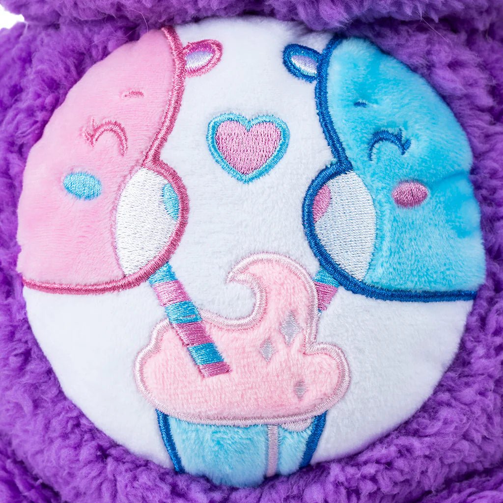 Care Bears 35cm Cosy Collection - Share Bear - SOFT TOYS - Beattys of Loughrea