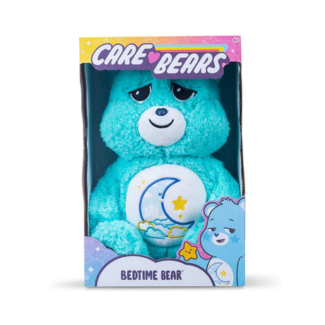 Care Bears 35cm Cosy Collection - Bedtime Bear - SOFT TOYS - Beattys of Loughrea