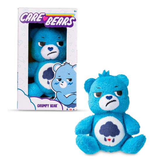 Micro Teenies – Care Bears Assorted Styles - SOFT TOYS - Beattys of Loughrea