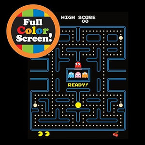 Arcade Classics Ms. Pac - Man - Retro Mini Arcade Game - HANDGAMES/VIRTUAL PET/FURBY - Beattys of Loughrea