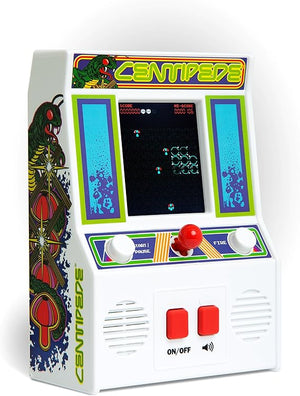 Centipede - Handheld Arcade Game - HANDGAMES/VIRTUAL PET/FURBY - Beattys of Loughrea