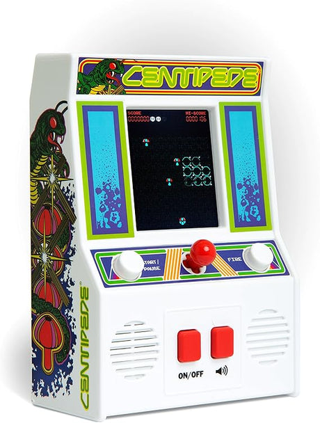 Centipede - Handheld Arcade Game - HANDGAMES/VIRTUAL PET/FURBY - Beattys of Loughrea