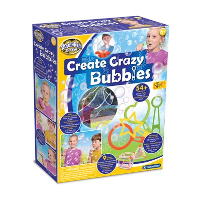Create Crazy Bubbles - ART & CRAFT 2 - Beattys of Loughrea