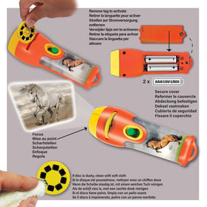 Horse Torch and Projector - ART & CRAFT 2 - Beattys of Loughrea