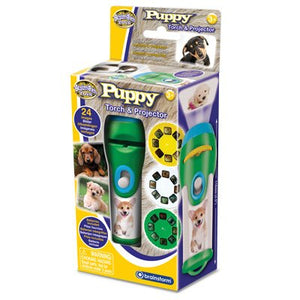 Puppy Torch and Projector - ART & CRAFT 2 - Beattys of Loughrea