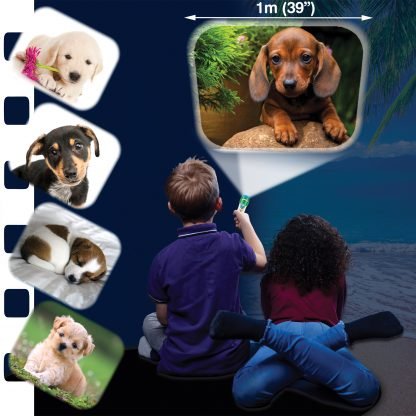 Puppy Torch and Projector - ART & CRAFT 2 - Beattys of Loughrea