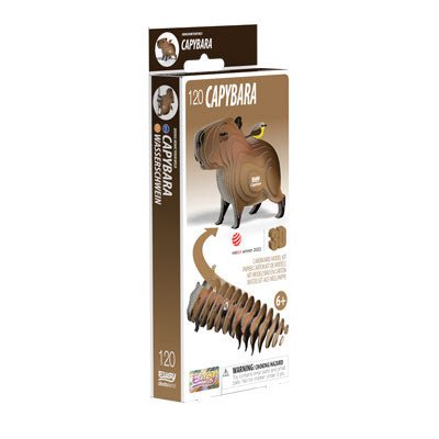 Eugy Capybara - ART & CRAFT 2 - Beattys of Loughrea