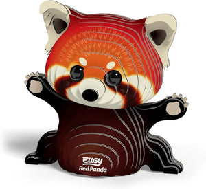 Eugy Red Panda - ART & CRAFT 2 - Beattys of Loughrea