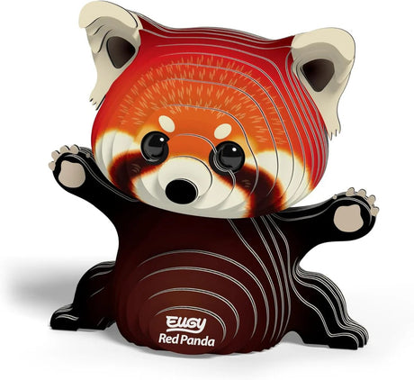 Eugy Red Panda - ART & CRAFT 2 - Beattys of Loughrea