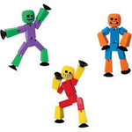 Stikbot 3 Pack - Crazy Faces - ART & CRAFT 2 - Beattys of Loughrea