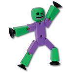 Stikbot 3 Pack - Crazy Faces - ART & CRAFT 2 - Beattys of Loughrea