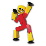 Stikbot 3 Pack - Crazy Faces - ART & CRAFT 2 - Beattys of Loughrea