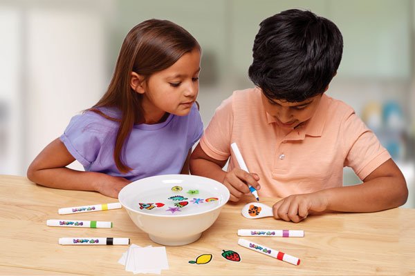 Water Art 10 Pack Sticker Set - ART & CRAFT 2 - Beattys of Loughrea