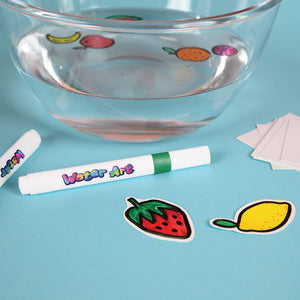 Water Art 10 Pack Sticker Set - ART & CRAFT 2 - Beattys of Loughrea